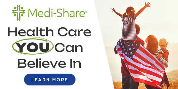 Medi-Share Health Care You Can Believe In