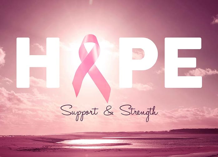 Breast Cancer Awareness -- Hope