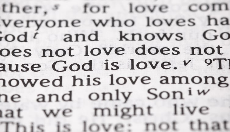 Biblical Definition of Love - The Medi-Share Blog