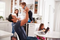 Faith-based health care for homeschooling families