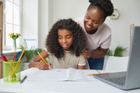 Homeschooling Mom