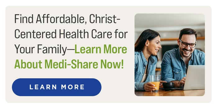 Save on health care with medishare