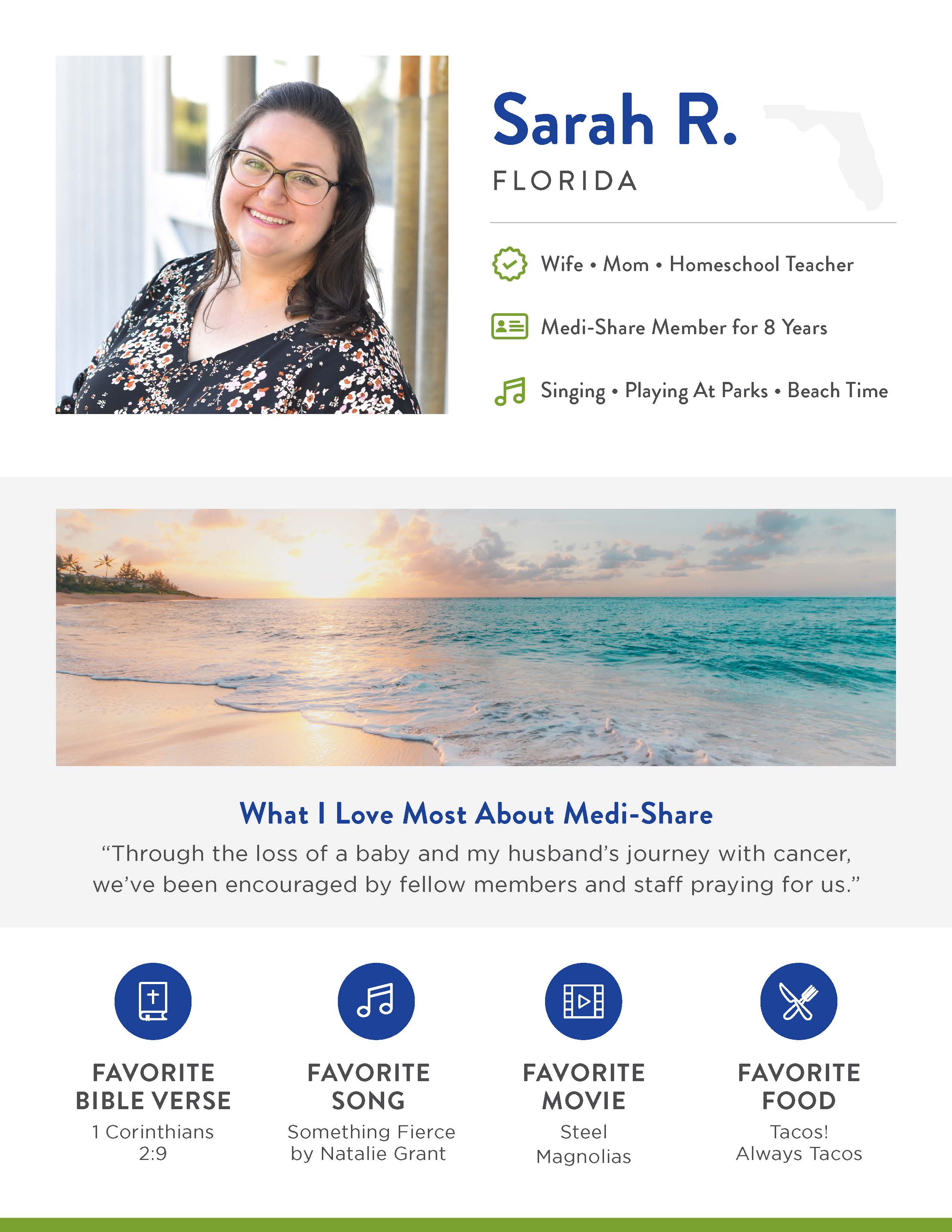 one sheet - MS-member profiles_SarahRobin-REV