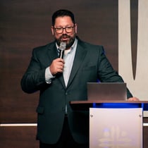 Christian Care Ministry CEO Brandon Harvath