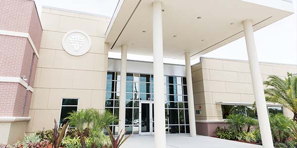 CCM office building