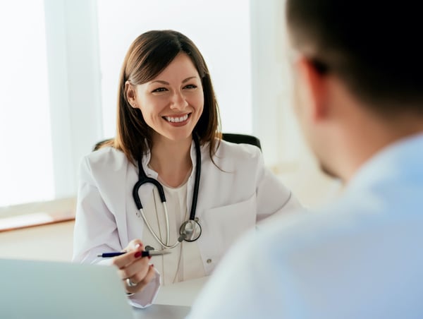 health care provider for small business owner