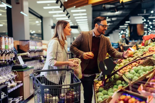 Healthy Meal Planning_Shopping for Healthy Food at Store