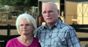Bobby and Sandra