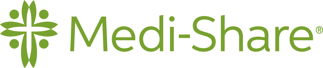 Medi-Share Logo - Green_NT-2