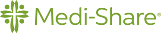 Medi-Share Logo - Green_NT-2