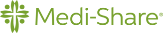 Medi-Share Logo - Green_NT-2