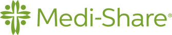 Medi-Share Logo - Green_NT-2