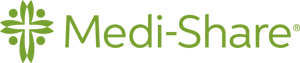 Medi-Share Logo - Green_NT-2