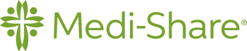 Medi-Share Logo - Green_NT-2