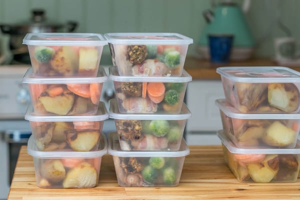 Your Meal Preps May Be Hurting Your Health. Here's What To Know - CNET