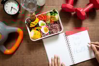 Starting healthy habits