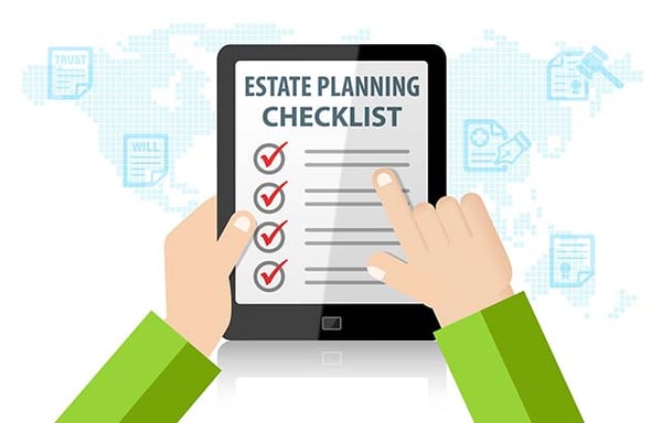 Estate planning checklist