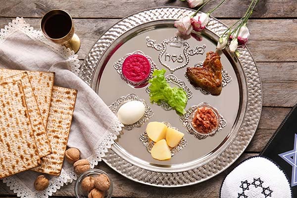Passover Seder Dinner