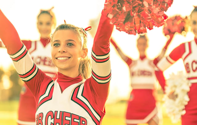 Cheerleaders