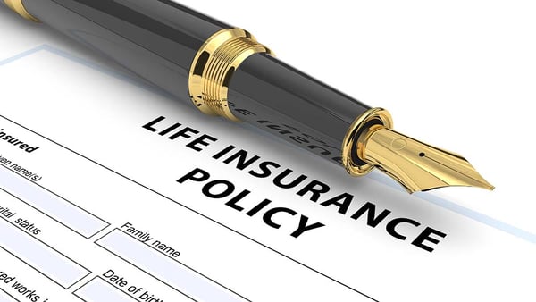 Life insurance policy