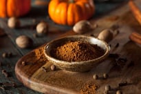 Fall spices