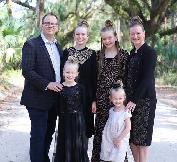 The Lindsey Family