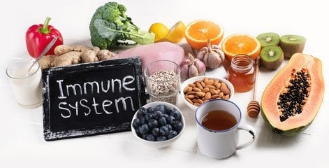 Immune boosting pic