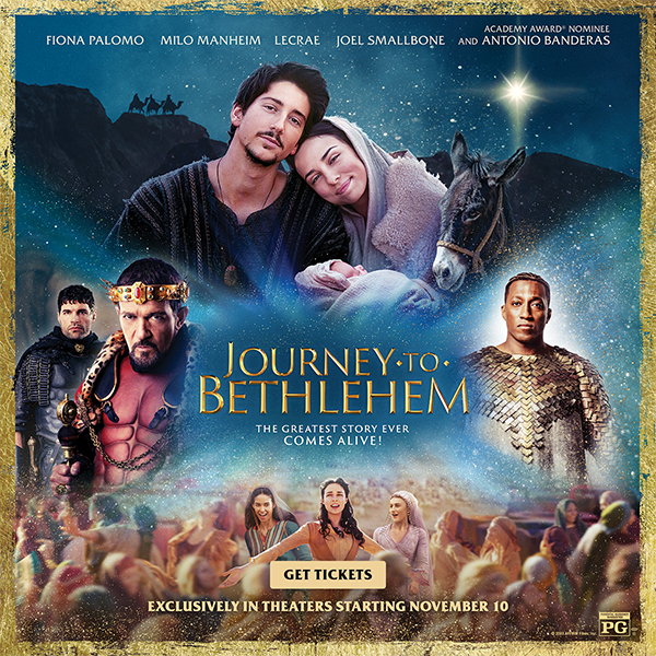 Journey To Bethlehem-Digital Banner