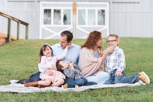 Nates Family