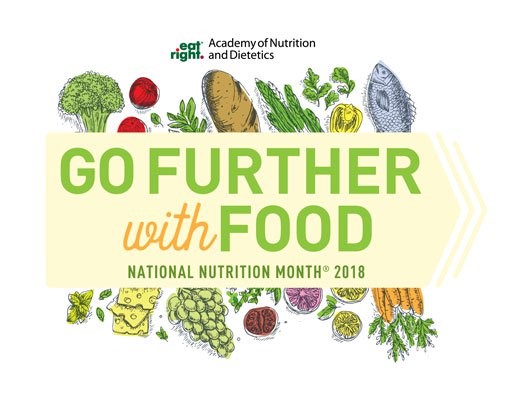 National Nutrition Month