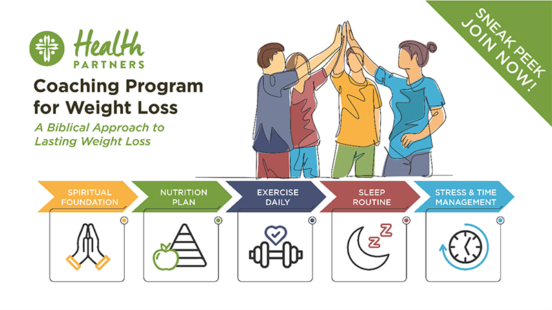 Health Partner Weight Loss Porgram
