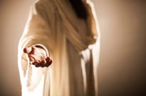 Resurrected Jesus