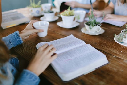 Women's Bible Study