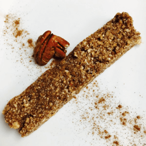 pecan pie energy bars