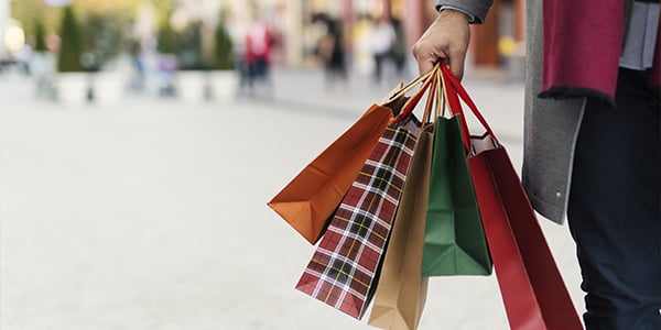 shopping bags