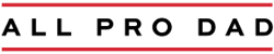 All-Pro-Dad_Reverse-Horizontal-black 1