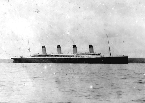 Titanic - JPFrost