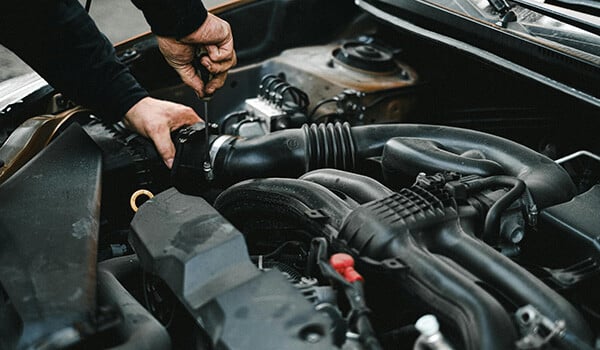 car maintenance