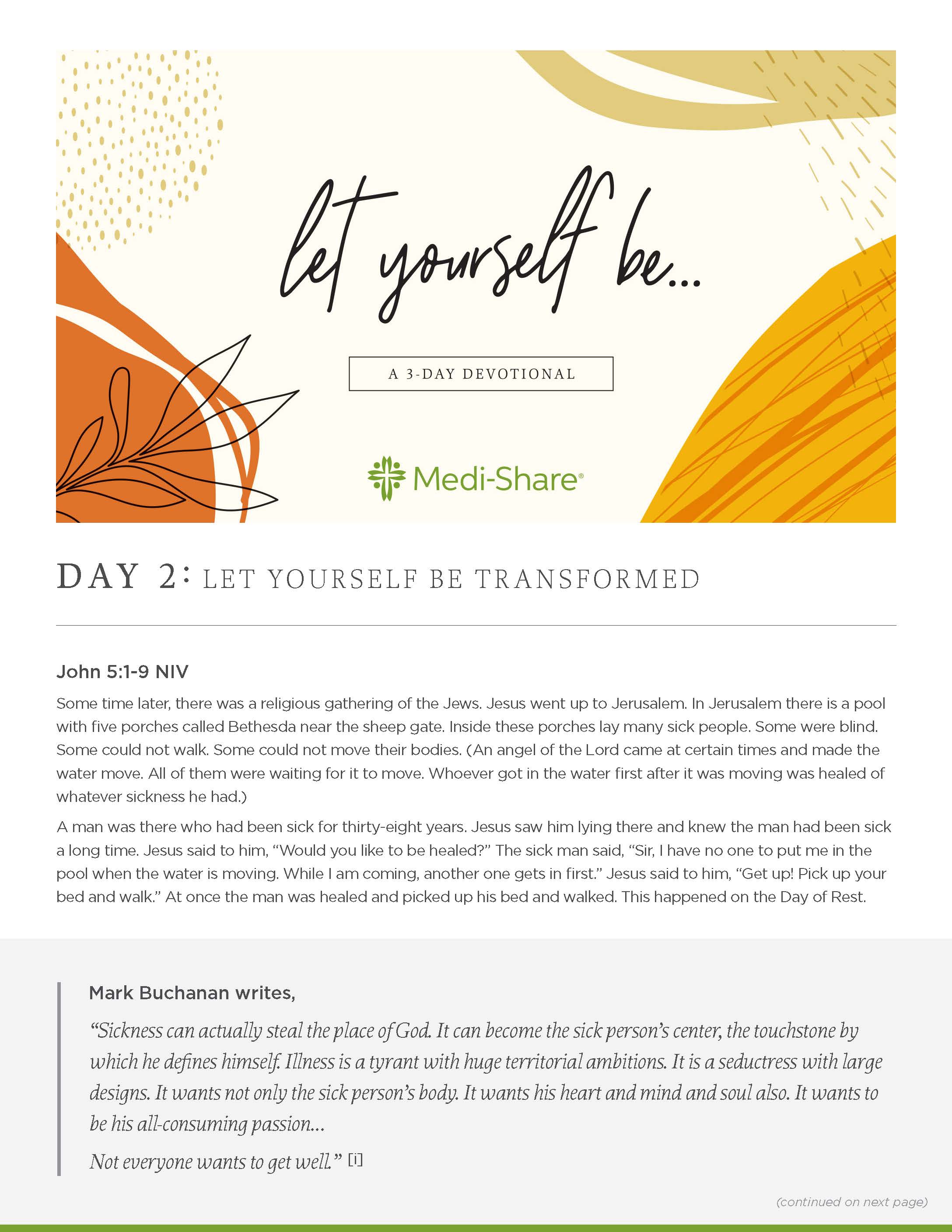 devotion - MediShare_Let Yourself Be_02_Page_1