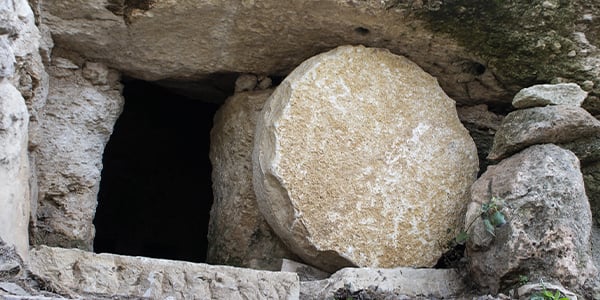 empty tomb