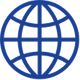 Globe icon