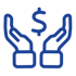 Money Hands Icon