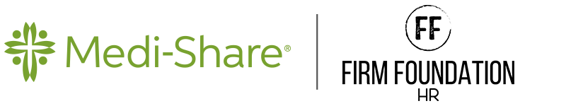 Medi-Share and Firm Foundation HR Partner Logo