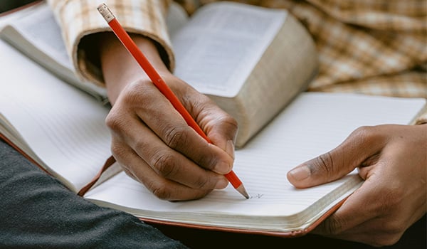 journaling