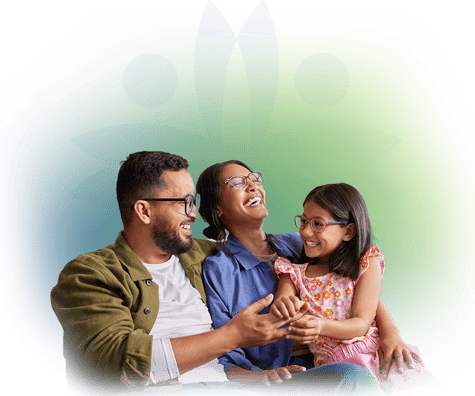 Family Gradient Logo