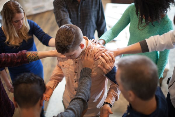 Prayer for healing