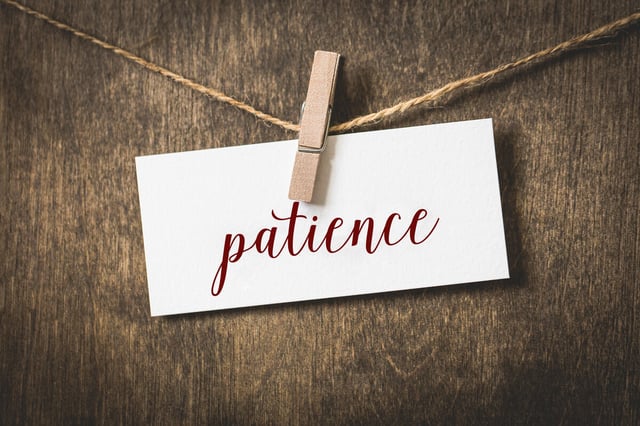 Patience