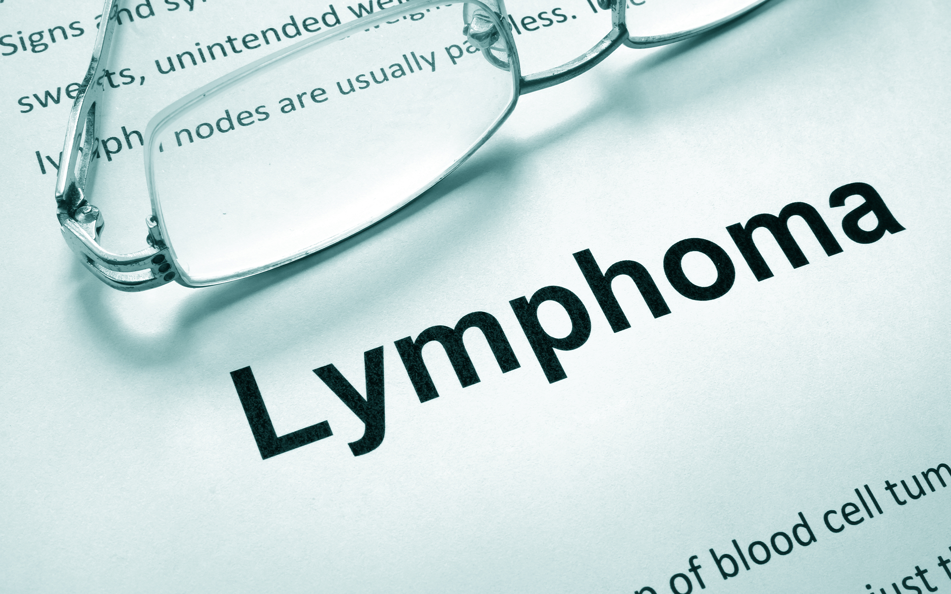lymphoma