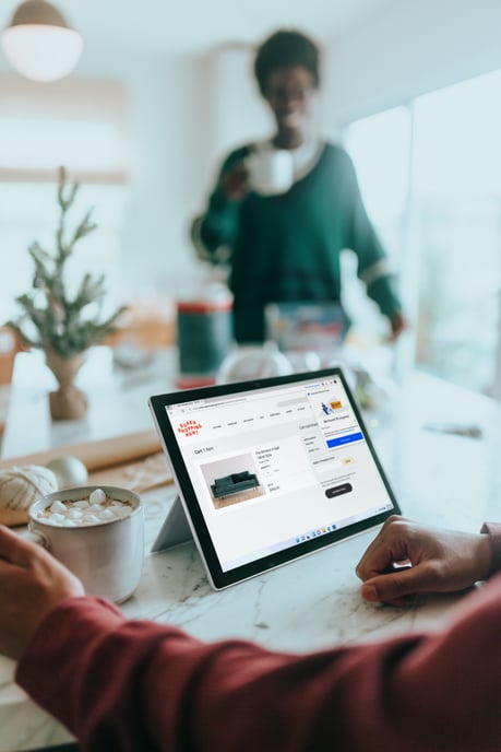 Planning holiday budget