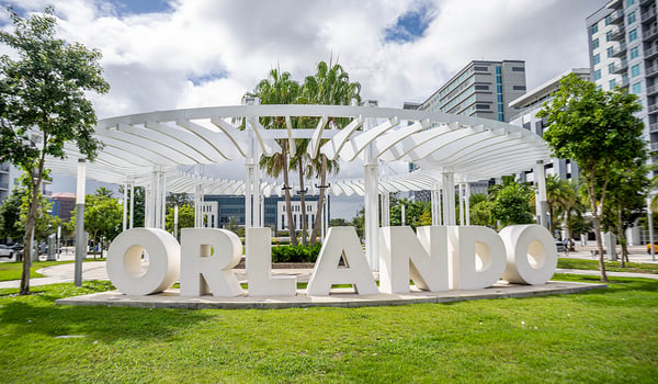 Orlando Sign